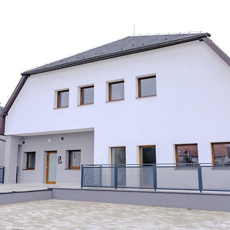 Rezidence Petra Voka Apartment Trebon Luaran gambar