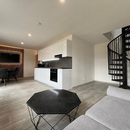 Rezidence Petra Voka Apartment Trebon Luaran gambar