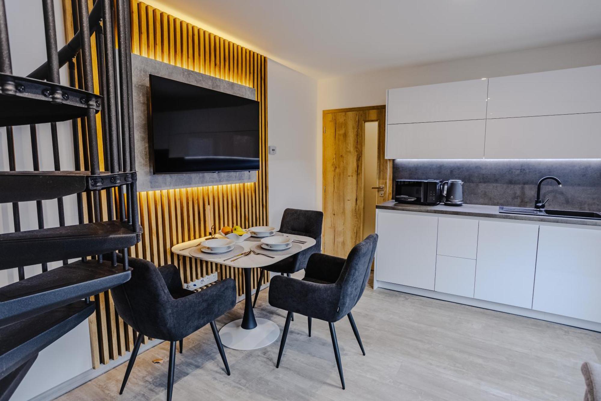 Rezidence Petra Voka Apartment Trebon Luaran gambar