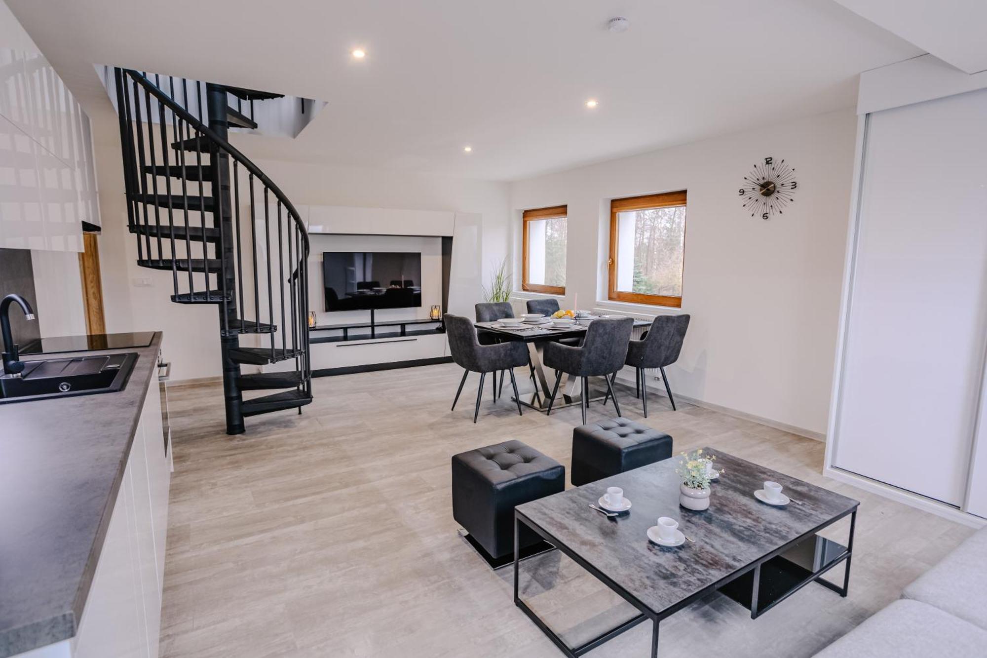 Rezidence Petra Voka Apartment Trebon Luaran gambar