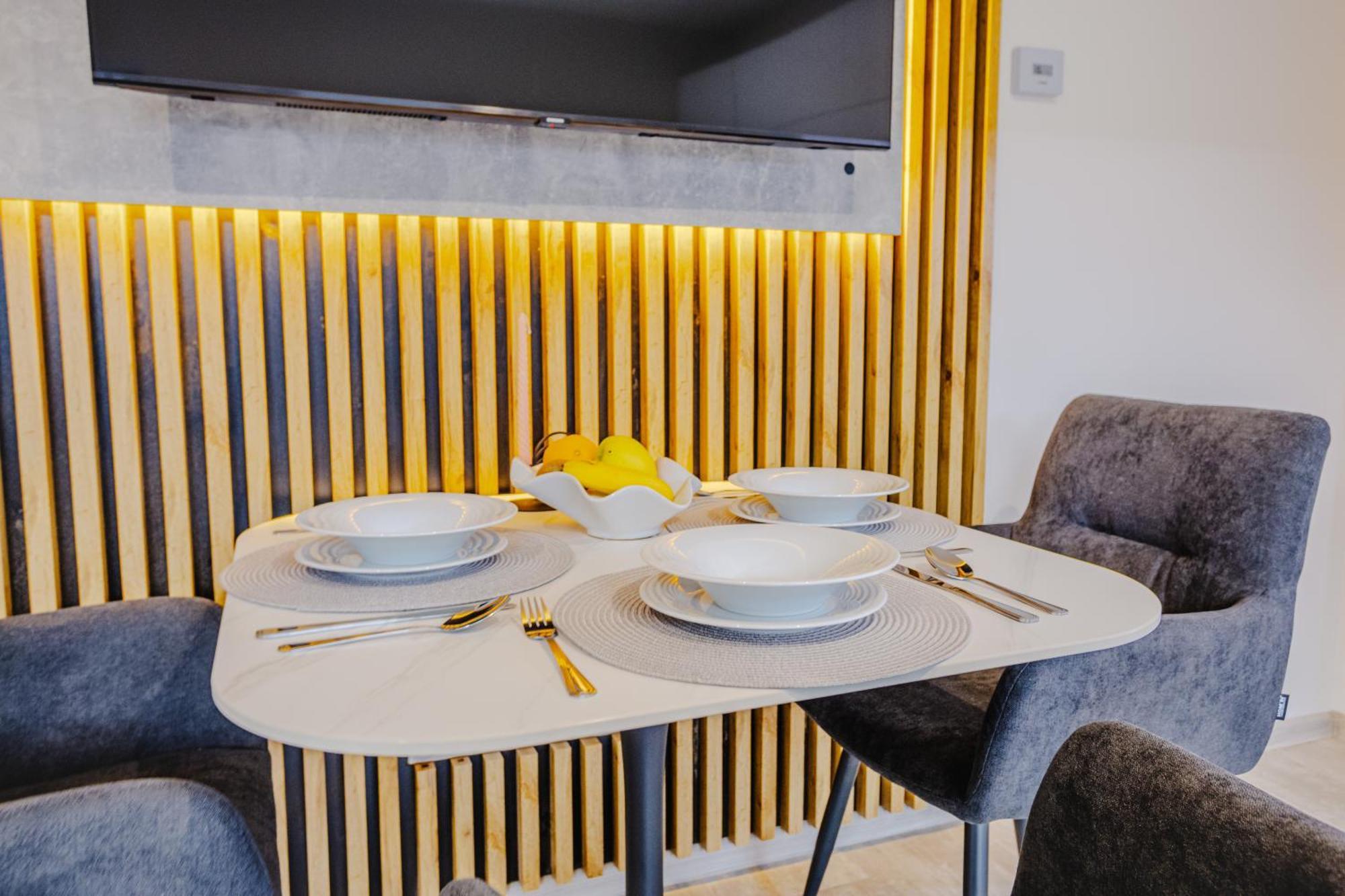 Rezidence Petra Voka Apartment Trebon Luaran gambar