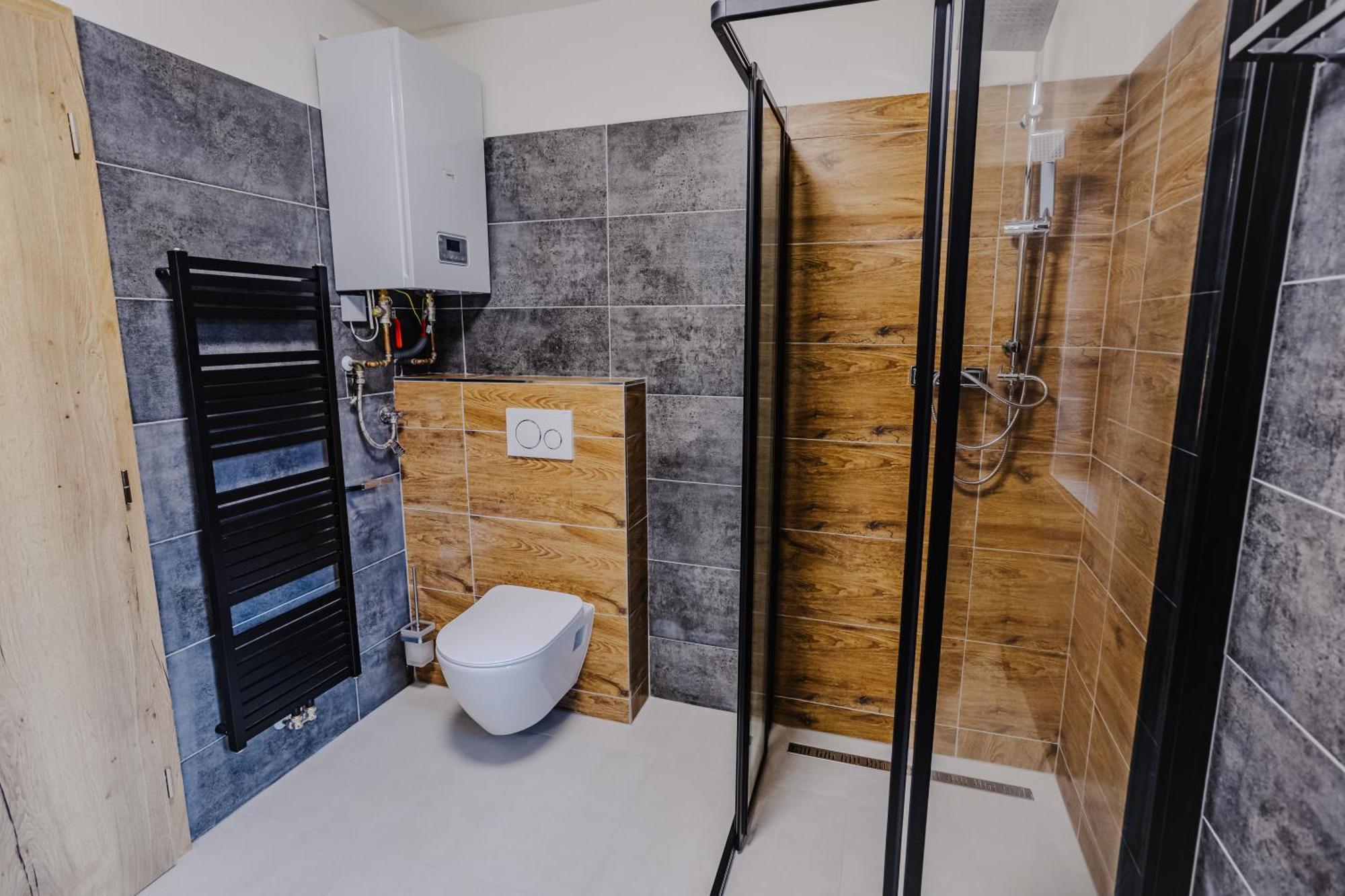 Rezidence Petra Voka Apartment Trebon Luaran gambar