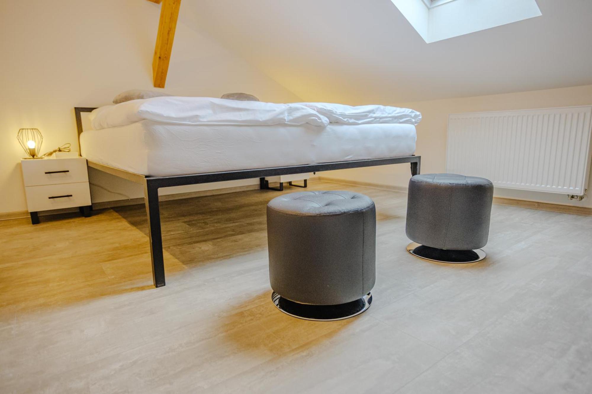 Rezidence Petra Voka Apartment Trebon Luaran gambar