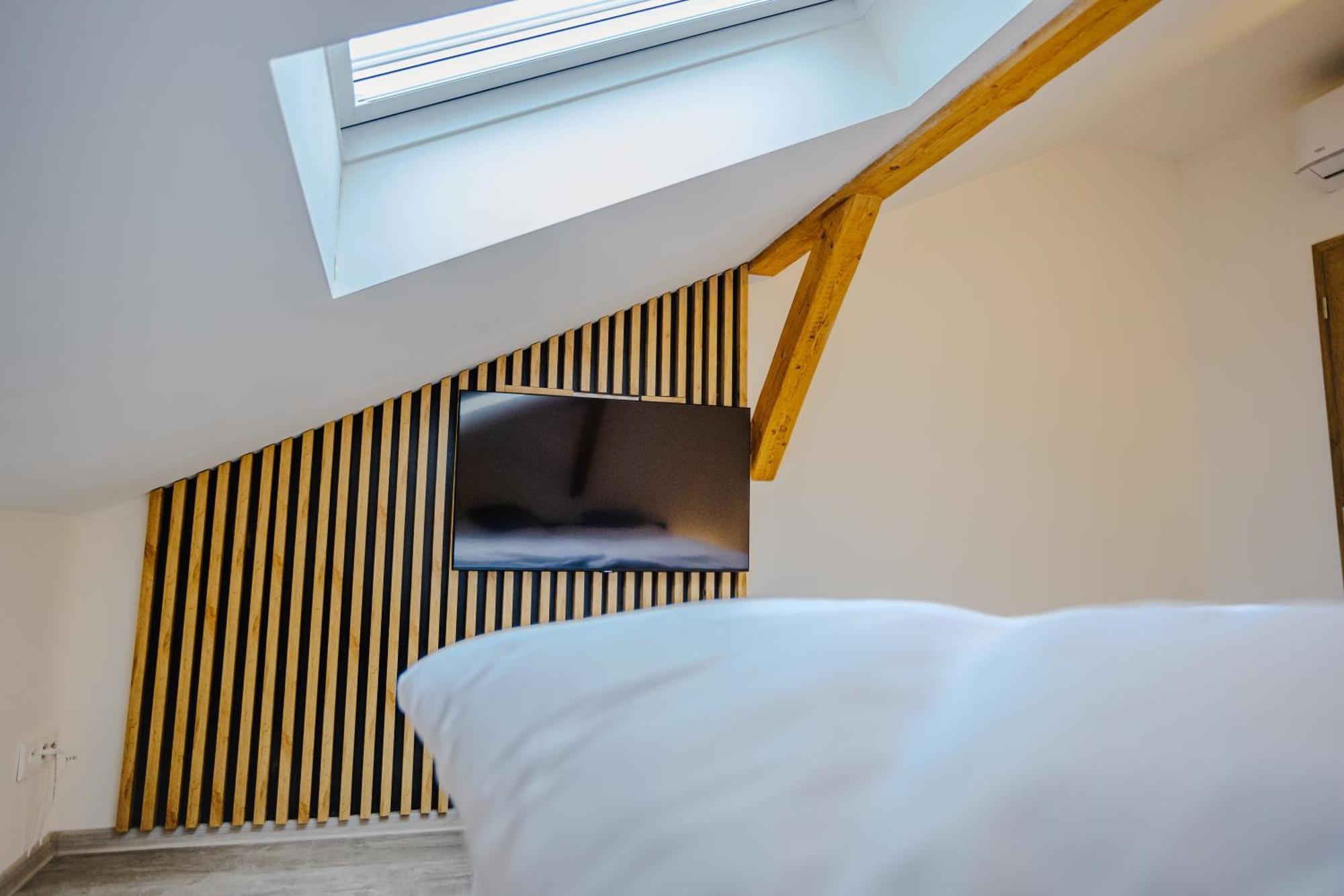 Rezidence Petra Voka Apartment Trebon Luaran gambar