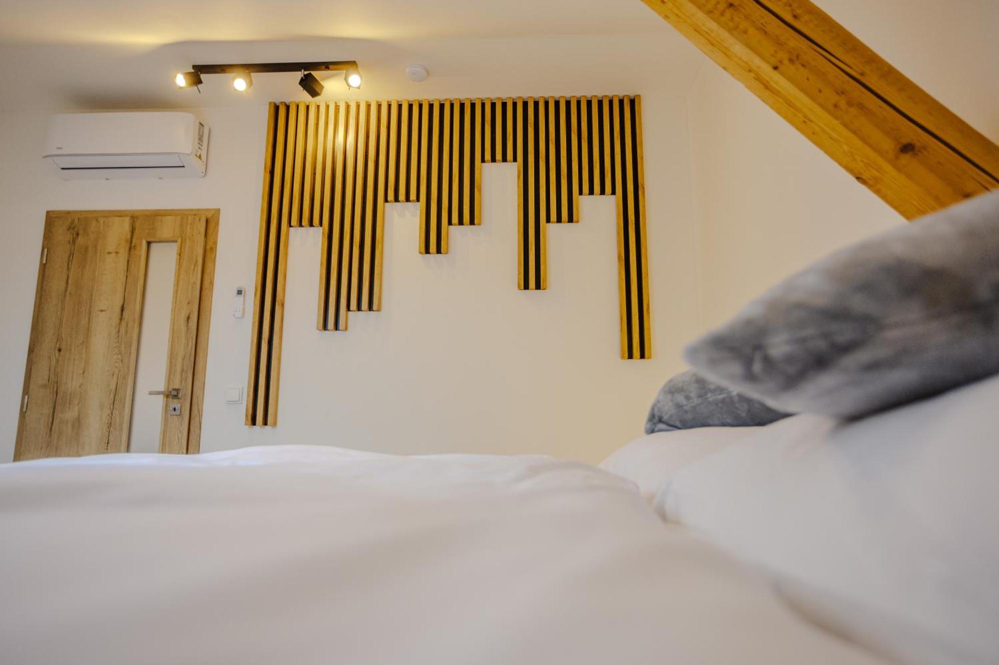 Rezidence Petra Voka Apartment Trebon Luaran gambar