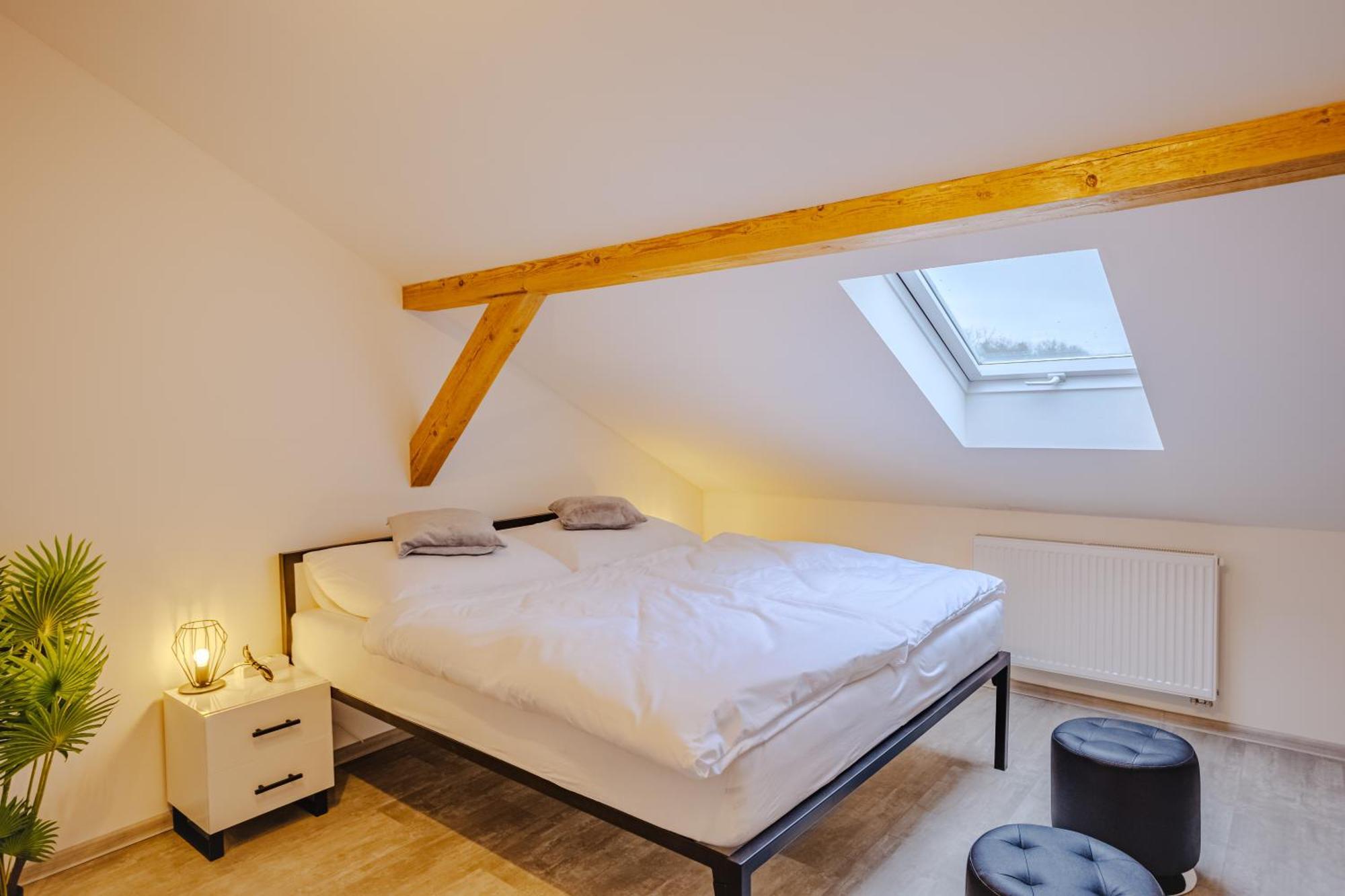 Rezidence Petra Voka Apartment Trebon Luaran gambar