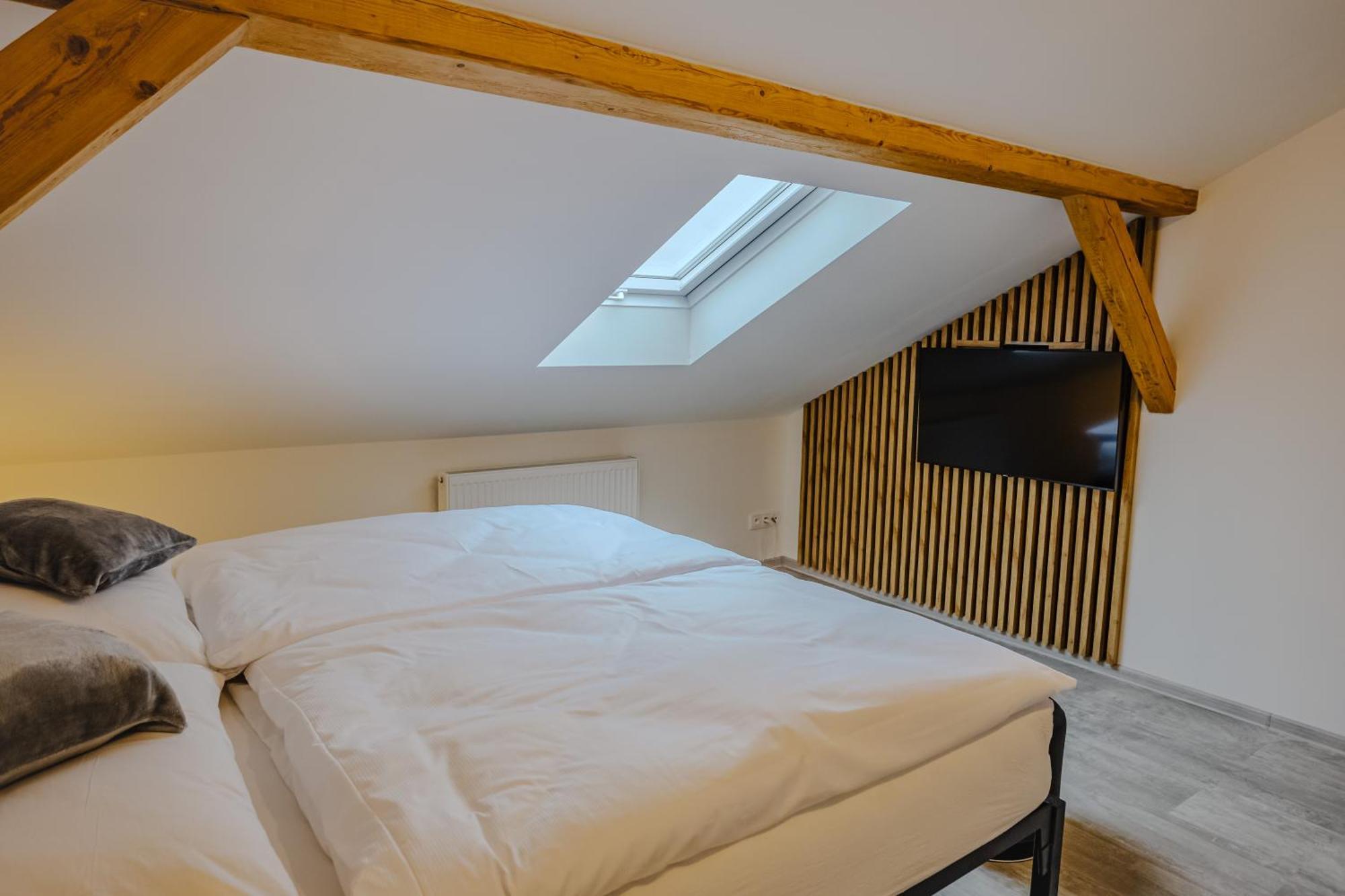 Rezidence Petra Voka Apartment Trebon Luaran gambar
