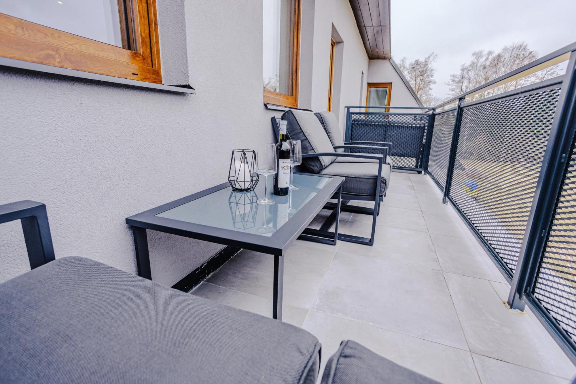 Rezidence Petra Voka Apartment Trebon Luaran gambar