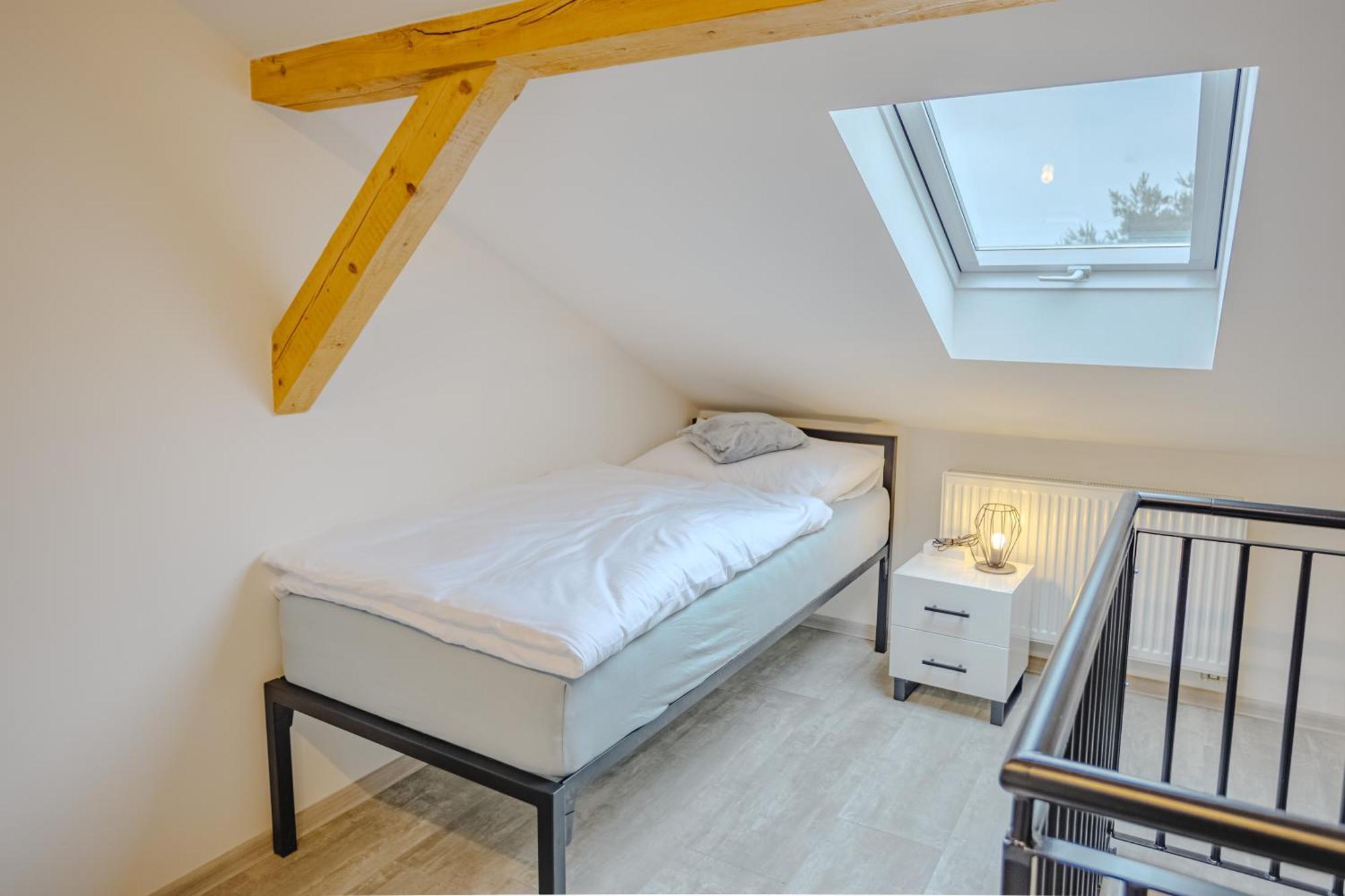 Rezidence Petra Voka Apartment Trebon Luaran gambar