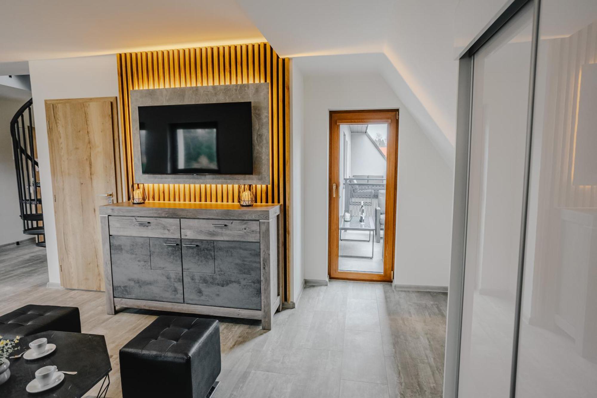 Rezidence Petra Voka Apartment Trebon Luaran gambar