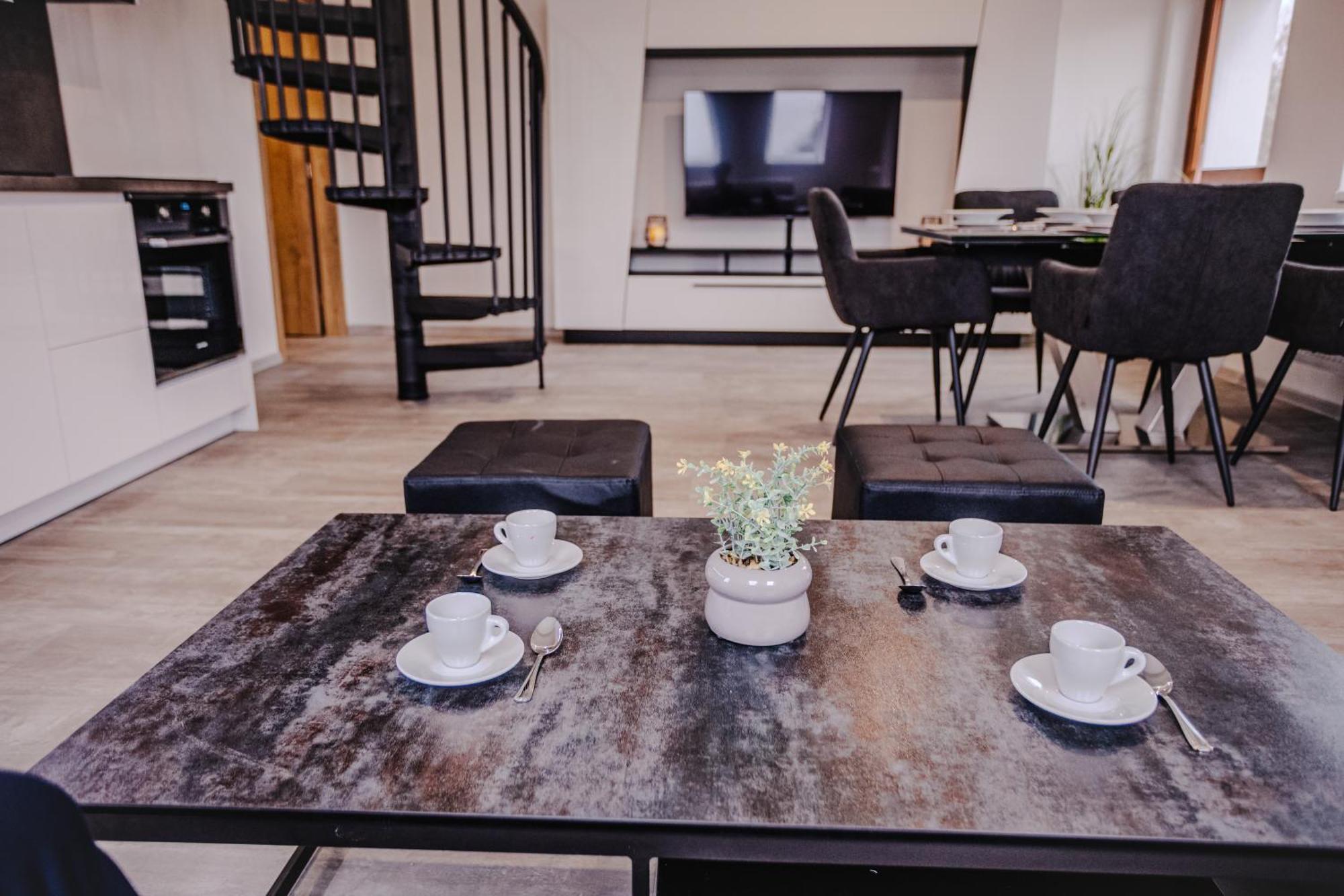 Rezidence Petra Voka Apartment Trebon Luaran gambar