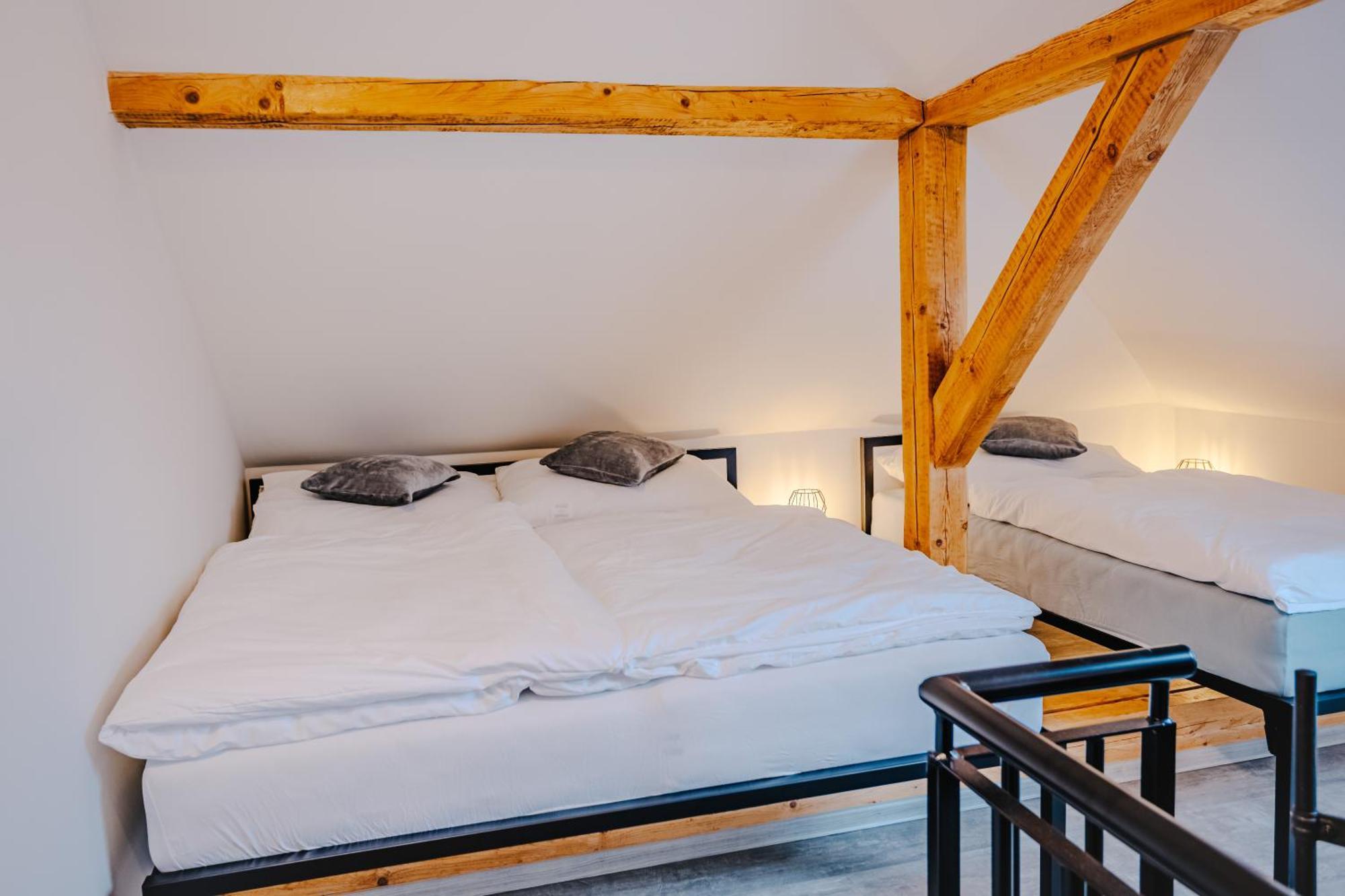Rezidence Petra Voka Apartment Trebon Luaran gambar