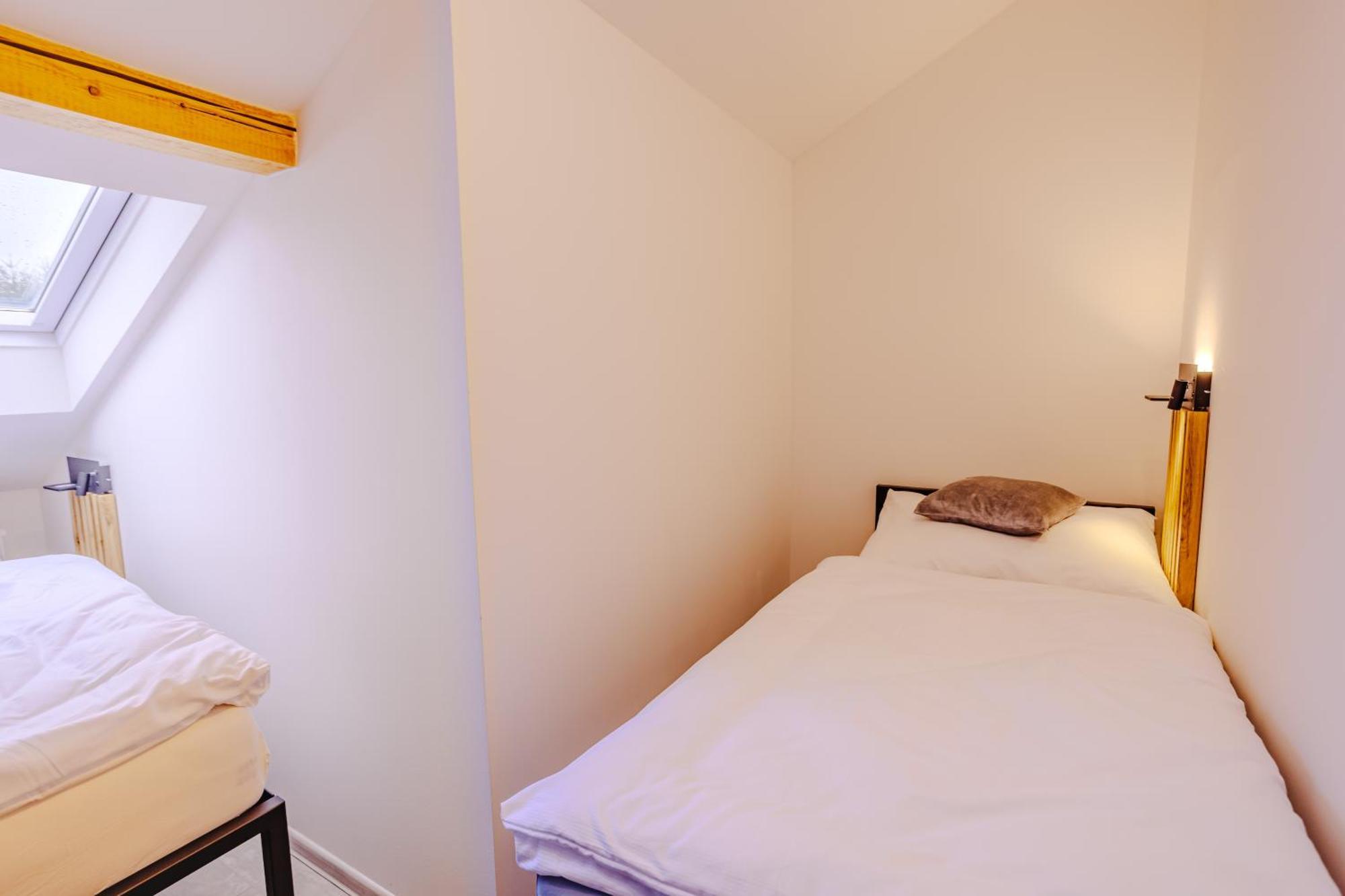 Rezidence Petra Voka Apartment Trebon Luaran gambar