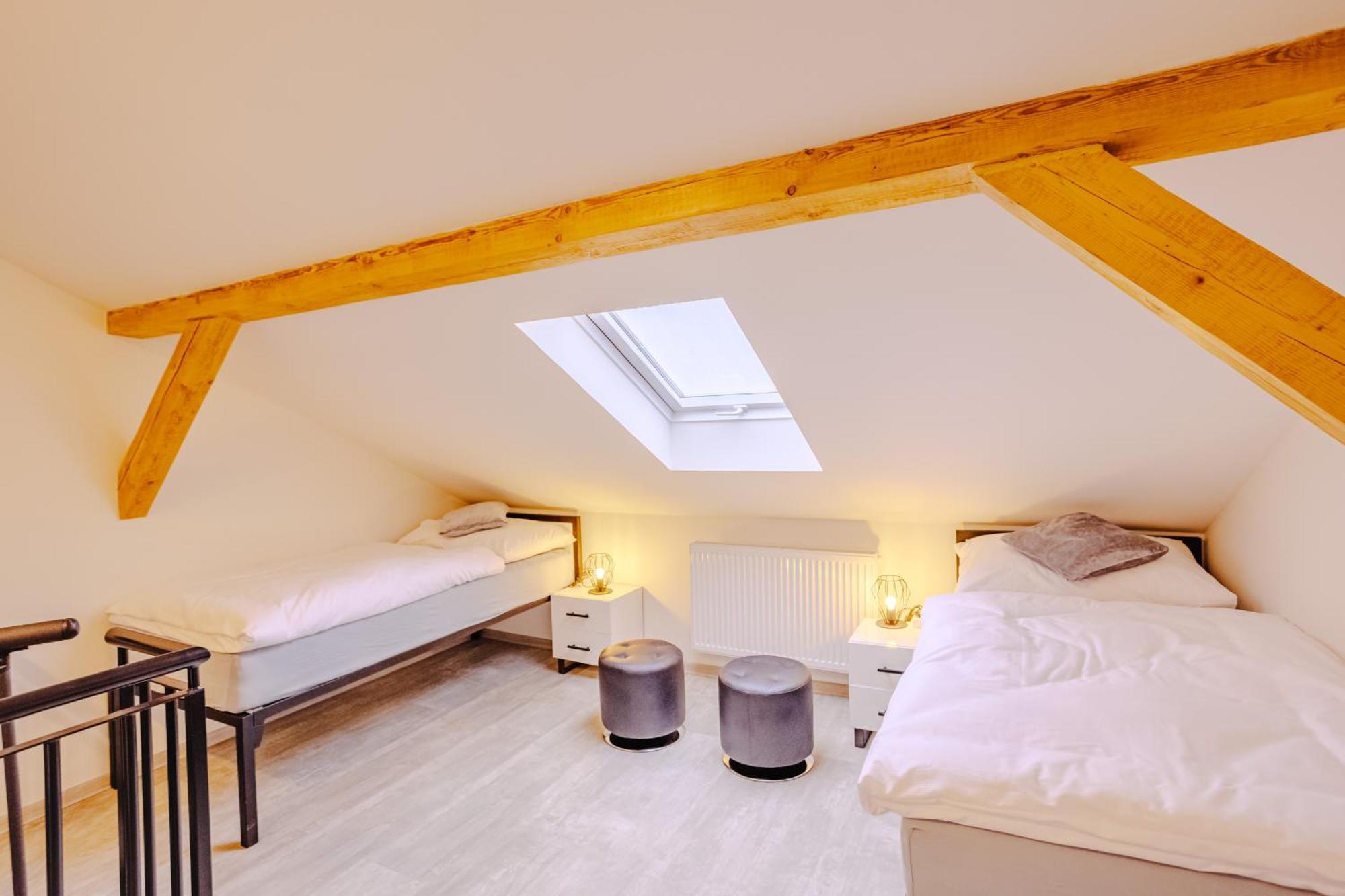 Rezidence Petra Voka Apartment Trebon Luaran gambar