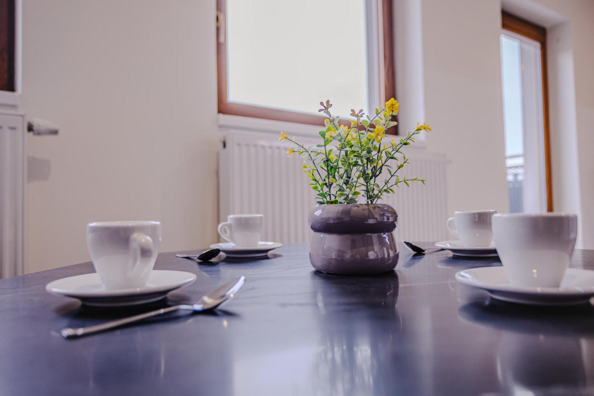 Rezidence Petra Voka Apartment Trebon Luaran gambar