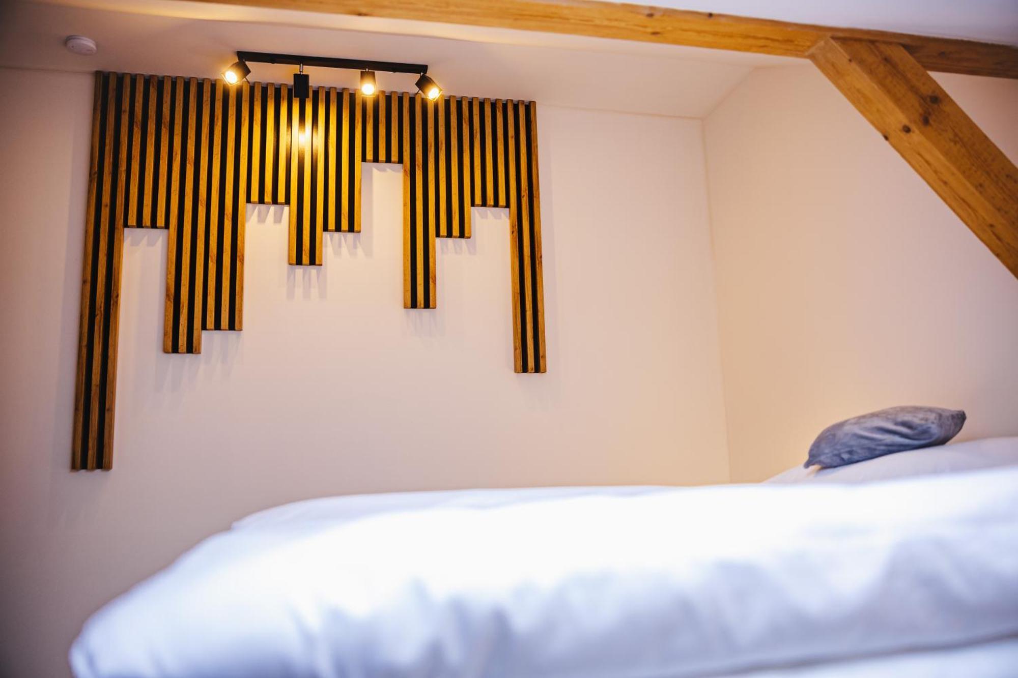 Rezidence Petra Voka Apartment Trebon Luaran gambar