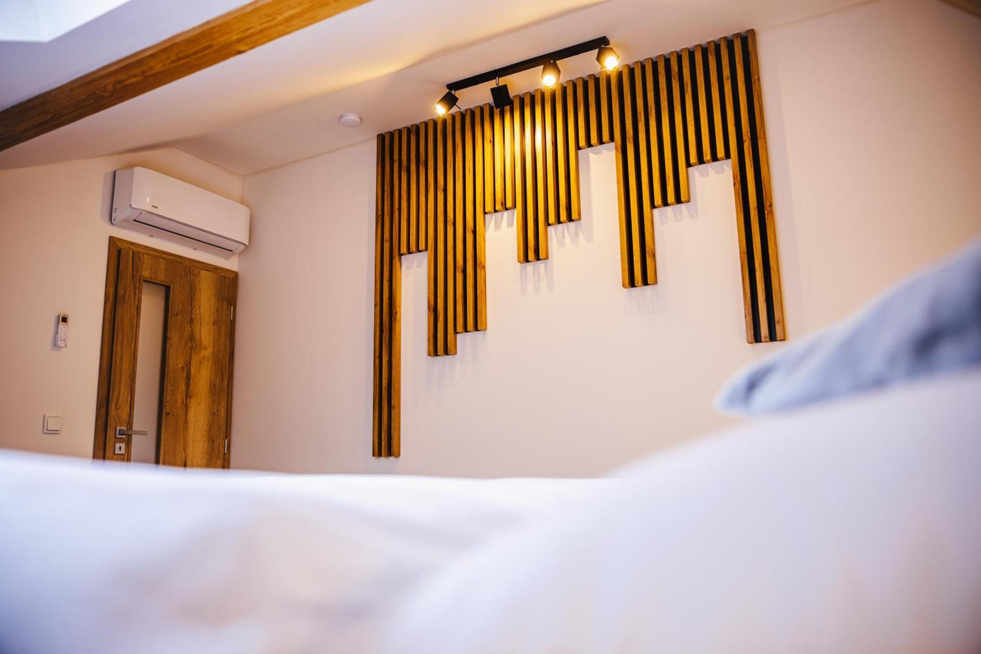 Rezidence Petra Voka Apartment Trebon Luaran gambar
