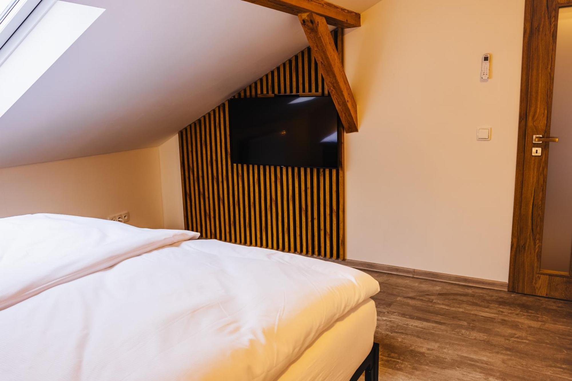 Rezidence Petra Voka Apartment Trebon Luaran gambar