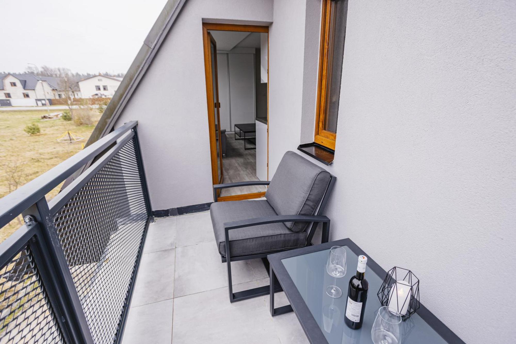 Rezidence Petra Voka Apartment Trebon Luaran gambar