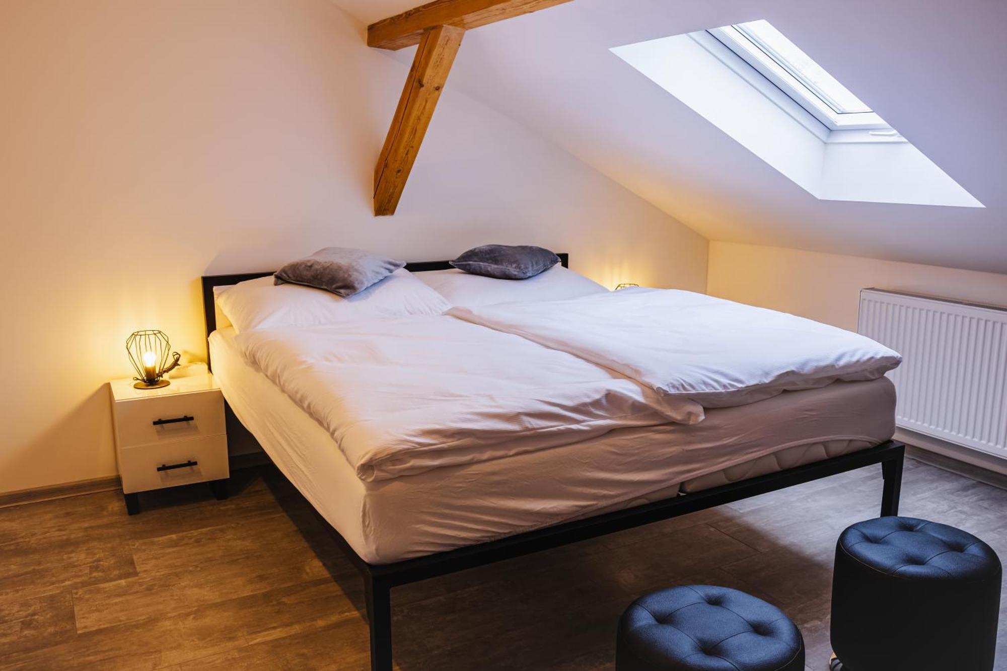 Rezidence Petra Voka Apartment Trebon Luaran gambar