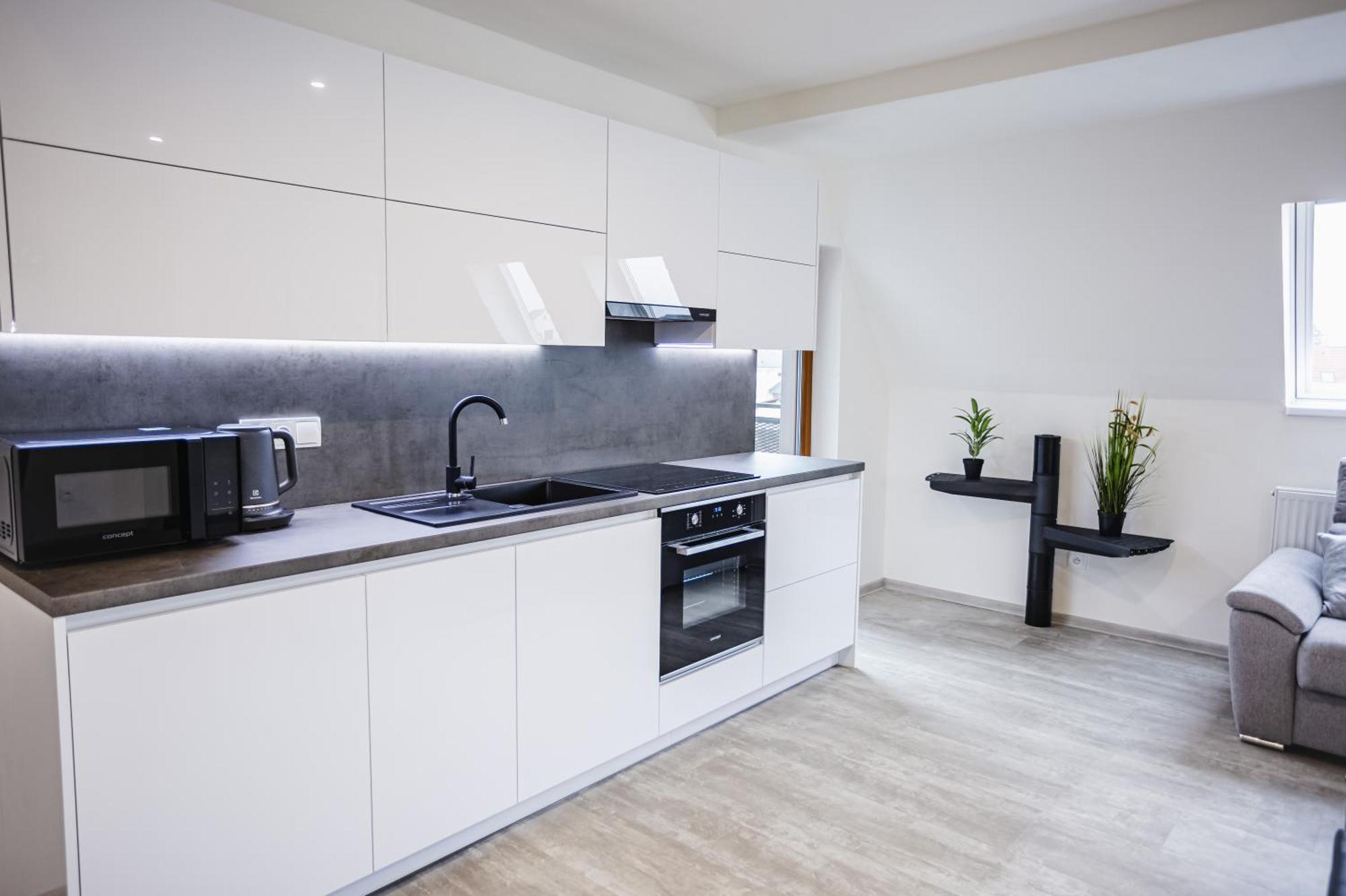 Rezidence Petra Voka Apartment Trebon Luaran gambar