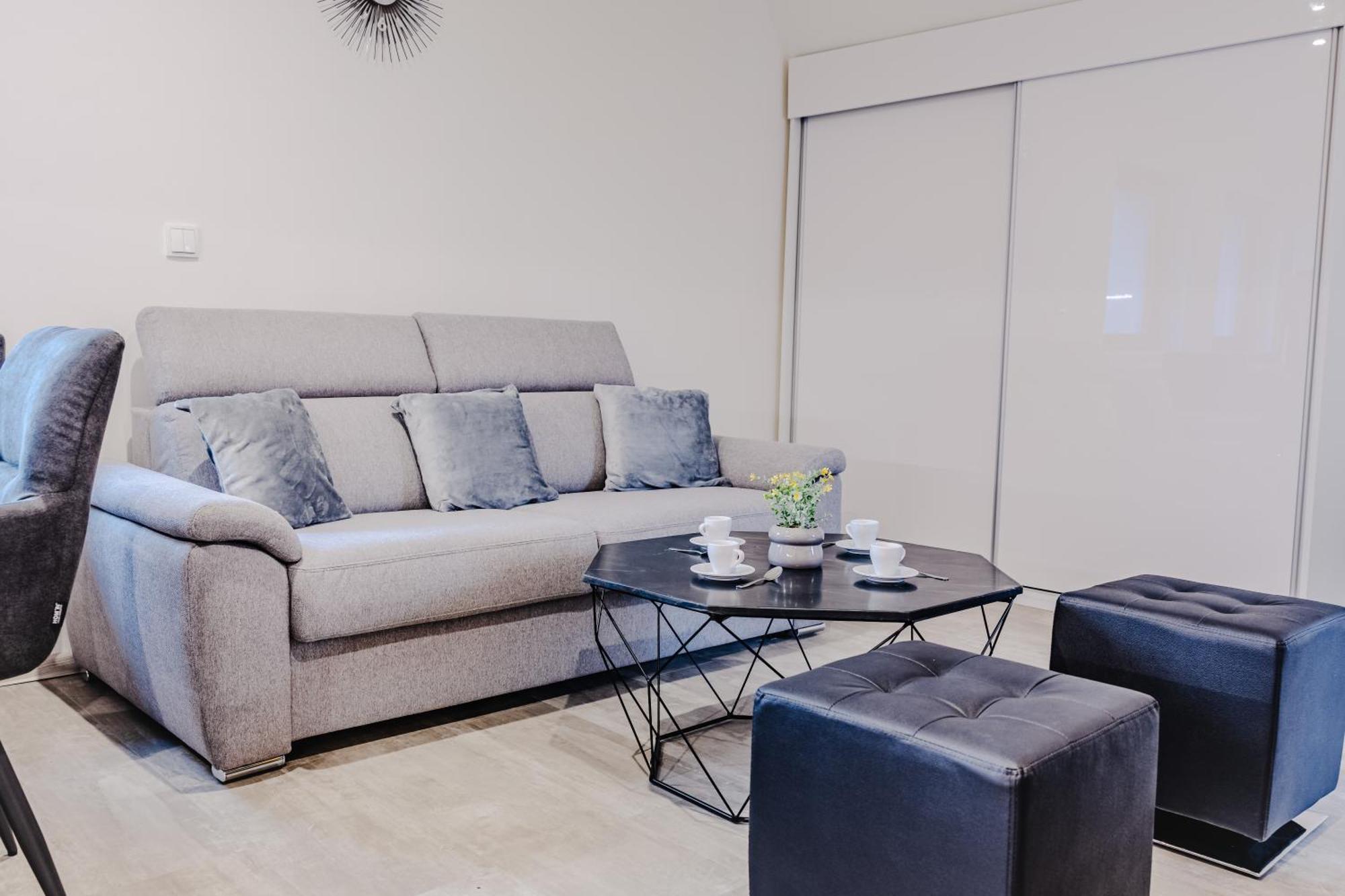 Rezidence Petra Voka Apartment Trebon Luaran gambar