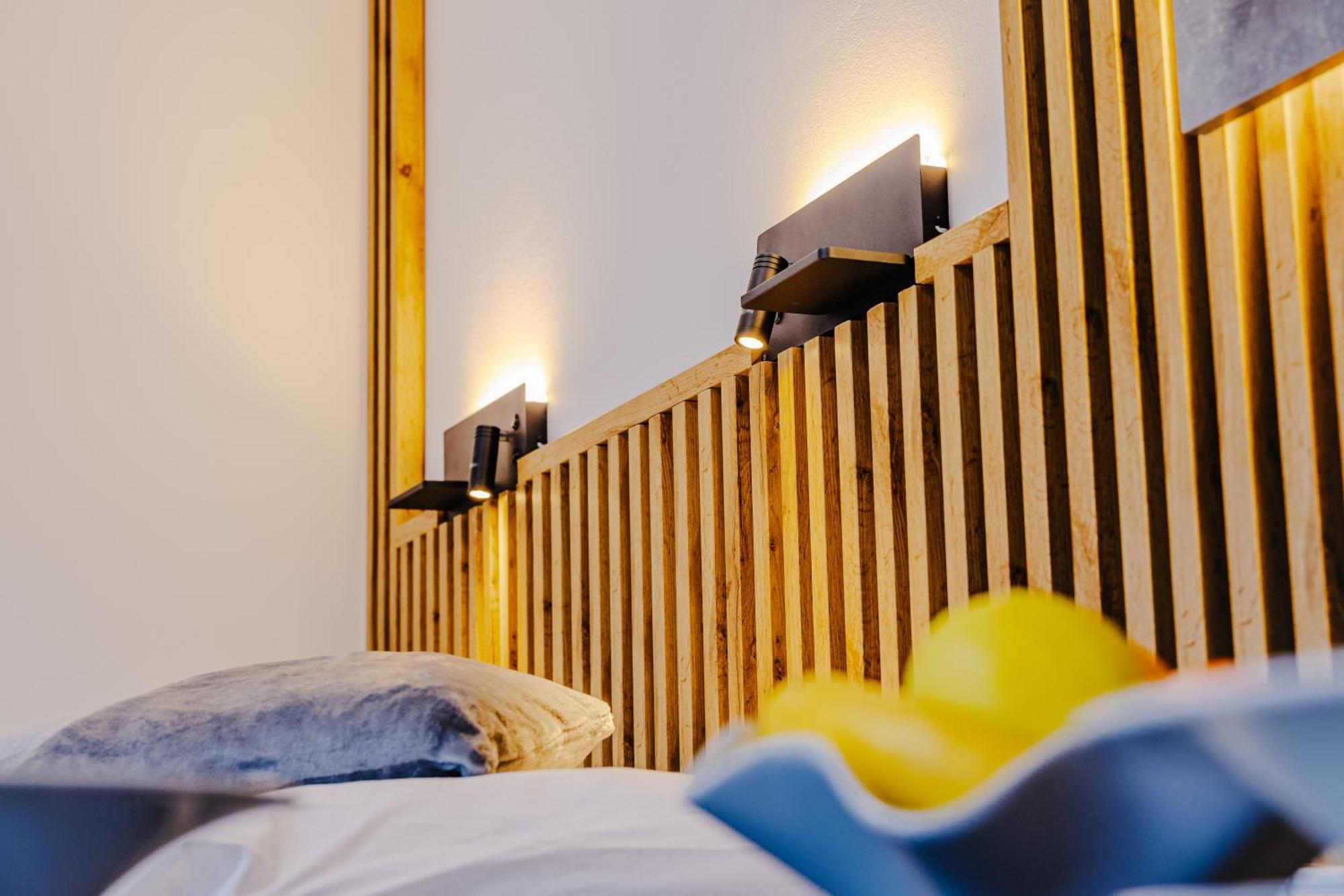 Rezidence Petra Voka Apartment Trebon Luaran gambar