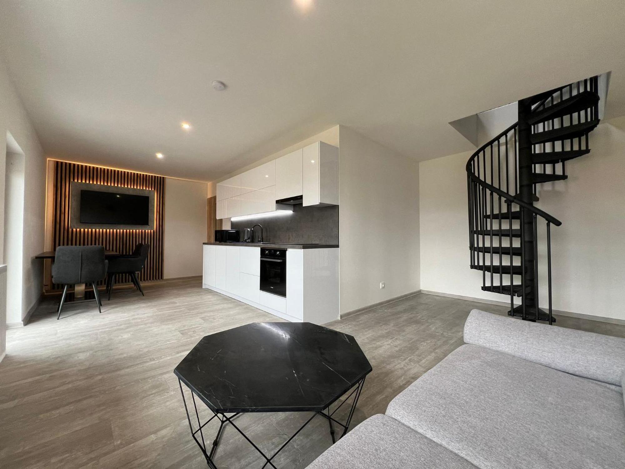 Rezidence Petra Voka Apartment Trebon Luaran gambar